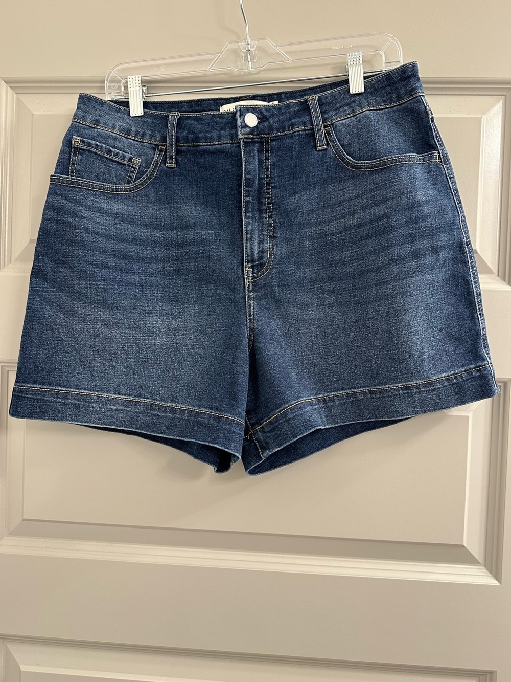 Rebecca Minkoff Denim Shorts - Picture 3 of 7